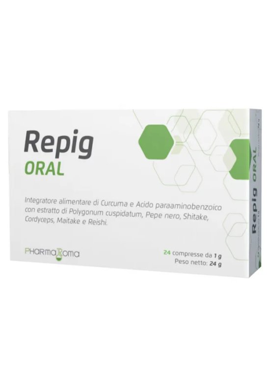 REPIG ORAL 24 Compresse