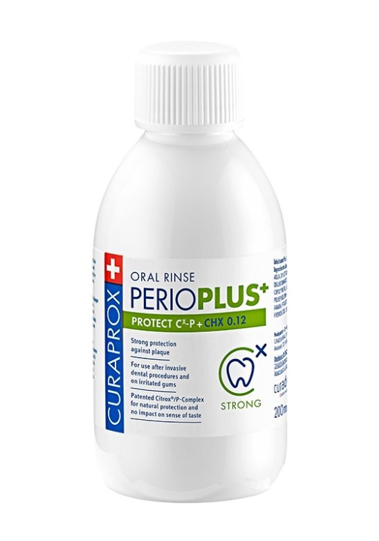 CURAPROX PERIO PLUS PROT CHX