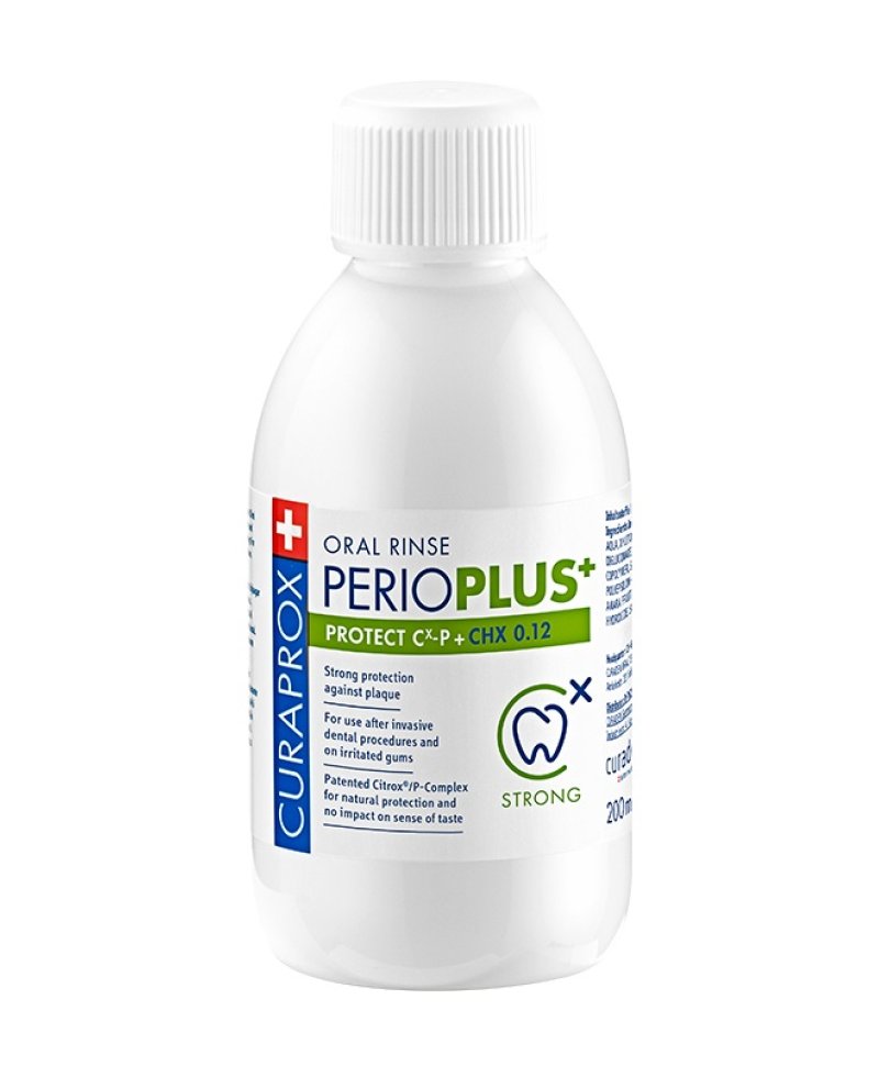 CURAPROX PERIO PLUS PROT CHX