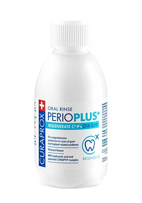 CURAPROX PERIO PLUS REGEN CHX