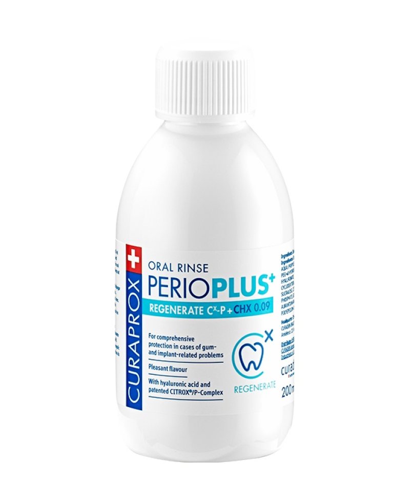 CURAPROX PERIO PLUS REGEN CHX