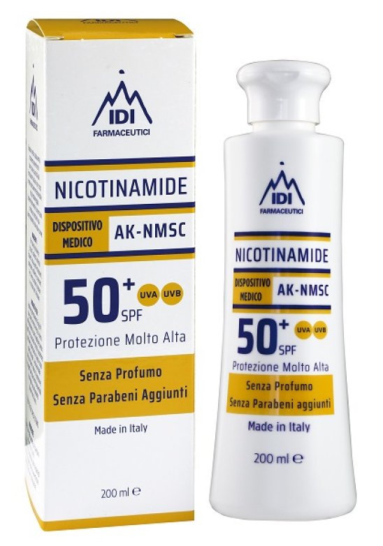 NICOTINAMIDE AK-NMSC 50+SPF