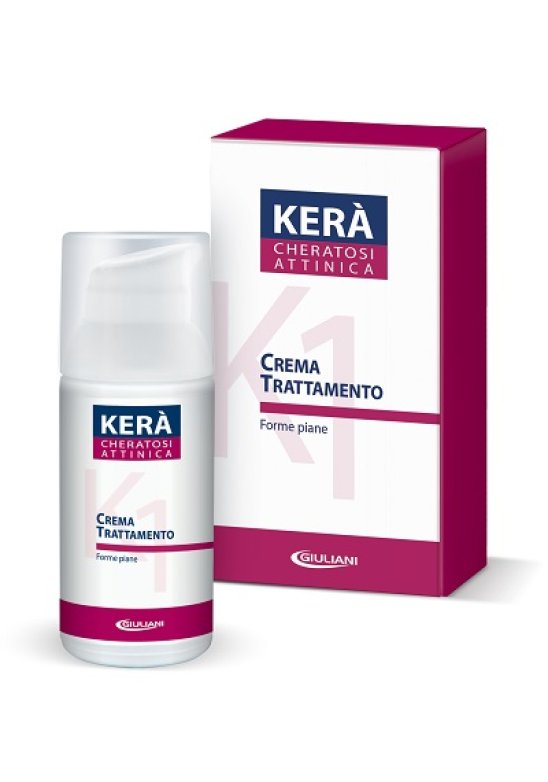 KERA' K1 CREMA TRATTAMENTO50ML