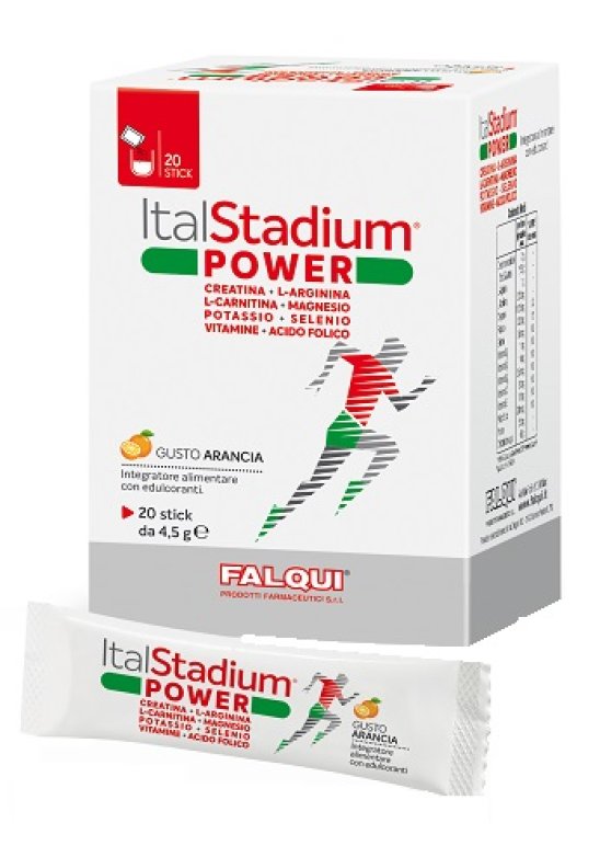 ITALSTADIUM POWER 20STICK(VITAM/