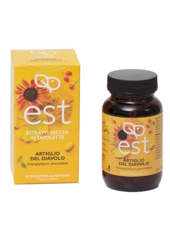 ARTIGLIO DIAVOLO ES 60TAV ARTIGLIO DIAVOLO ES 60TAV