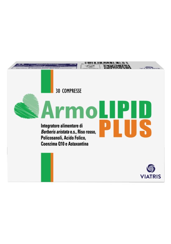 ARMOLIPID PLUS 30 Compresse