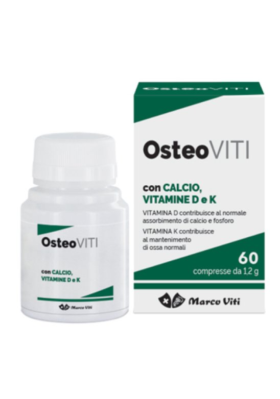 OSTEOVITI 60 Compresse