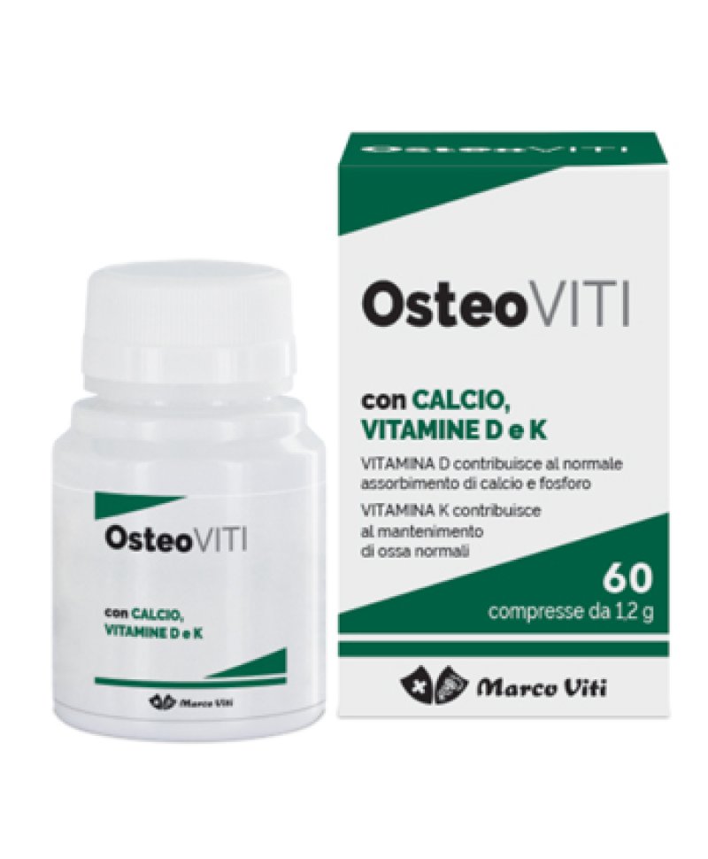 OSTEOVITI 60 Compresse