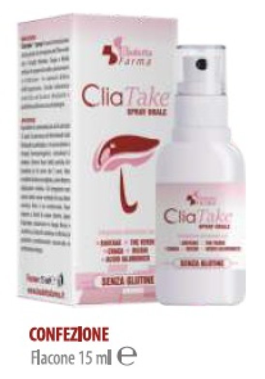 CLIATAKE SPRAY ORALE 15ML