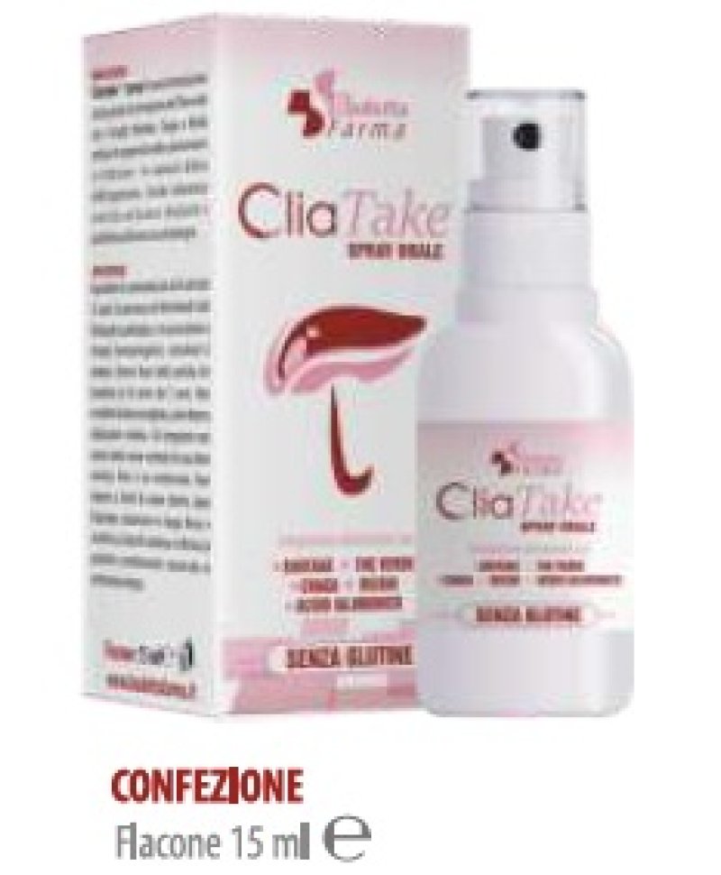 CLIATAKE SPRAY ORALE 15ML