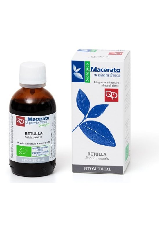 BETULLA TM 50ML BIO