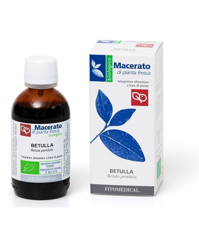 BETULLA TM 50ML BIO