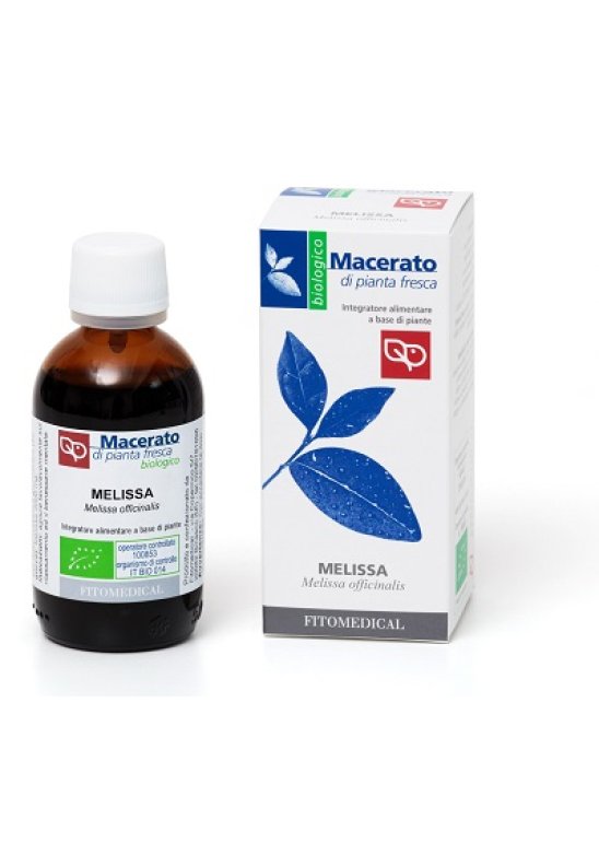 MELISSA TM 50ML BIO