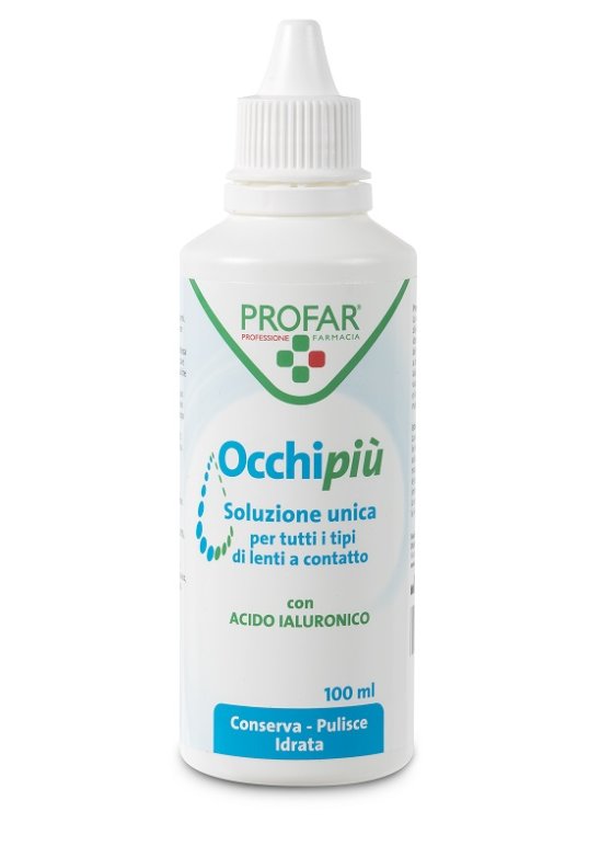 PROFAR OCCHI PIU' SOL UNI100ML