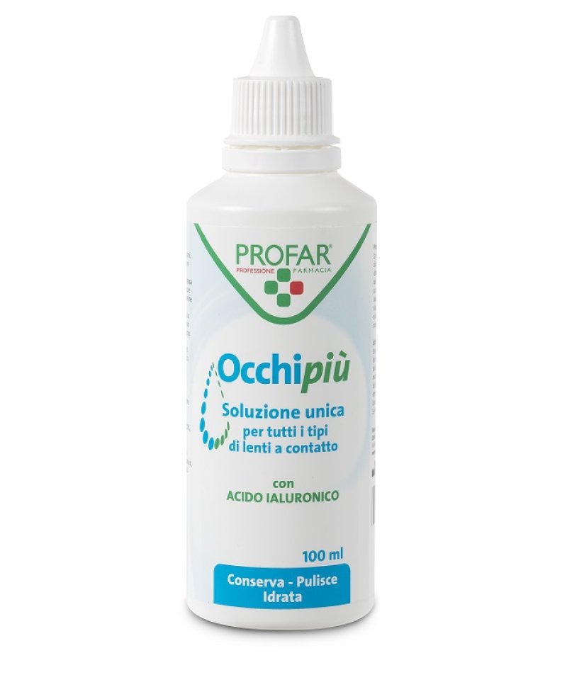 PROFAR OCCHI PIU' SOL UNI100ML