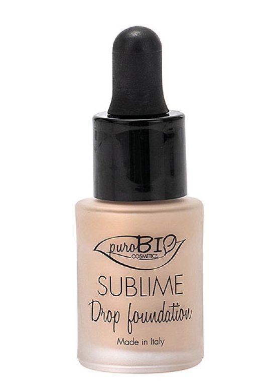 PUROBIO SUBLIME DROP FOUND 01