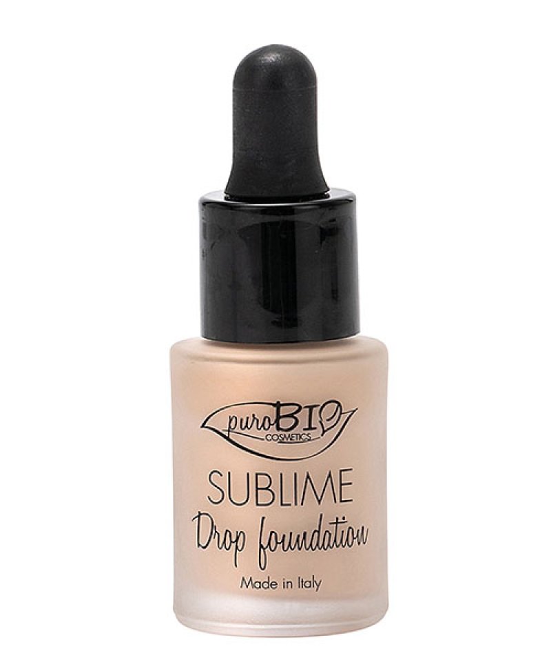 PUROBIO SUBLIME DROP FOUND 01