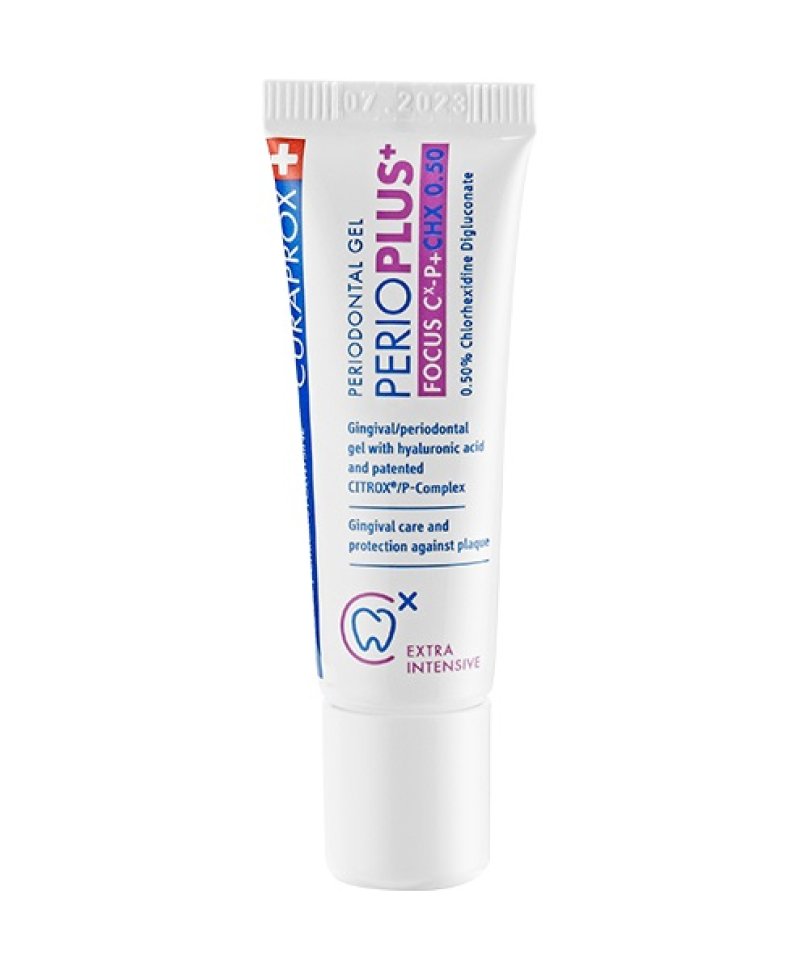 CURAPROX PERIOPLUS+ FOCUS 0,5%