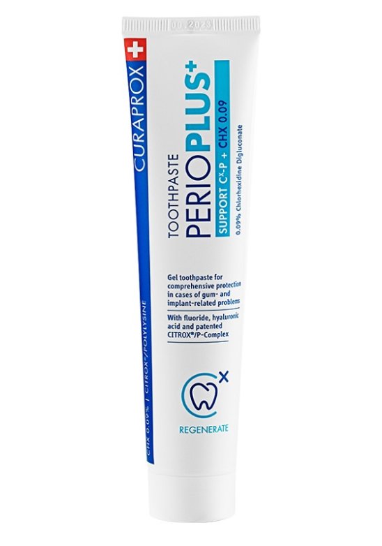 CURAPROX PERIOPL.DENTIF.SUPP.CLX