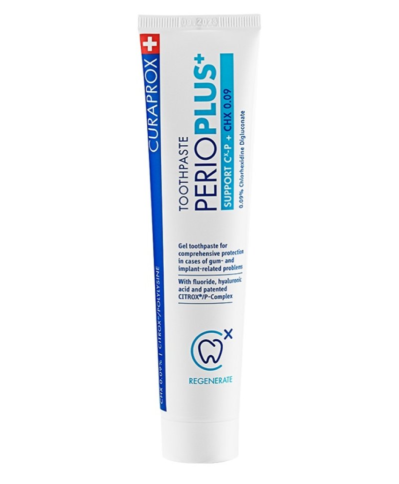 CURAPROX PERIOPL.DENTIF.SUPP.CLX