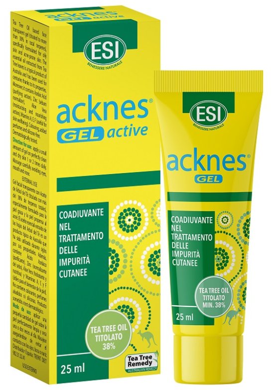 ESI ACKNES GEL 25ML