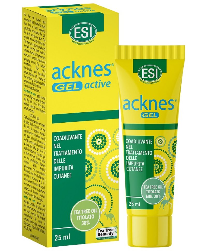 ESI ACKNES GEL 25ML