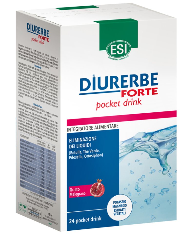 ESI DIURERBE FORTE POCK DRI ME