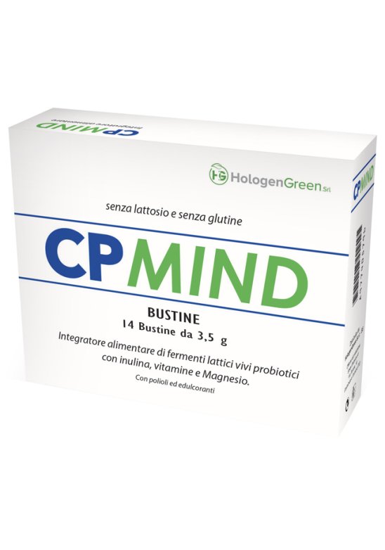 CPMIND 14BUST