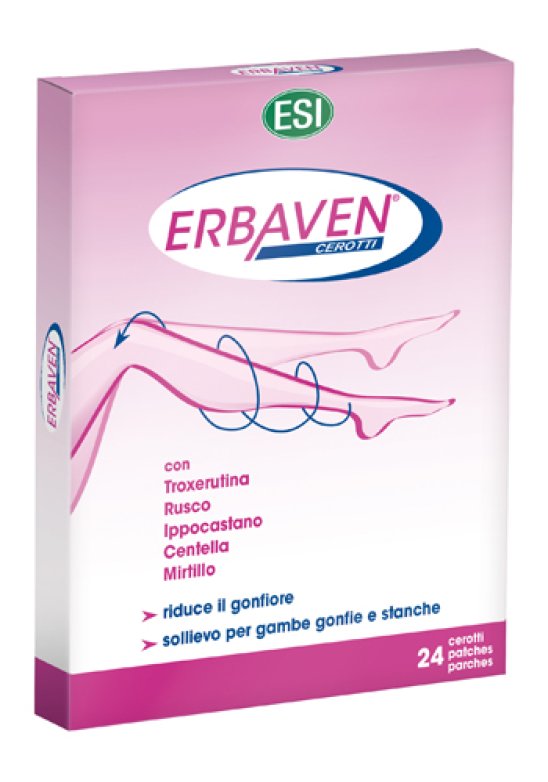 ERBAVEN CER 24PZ