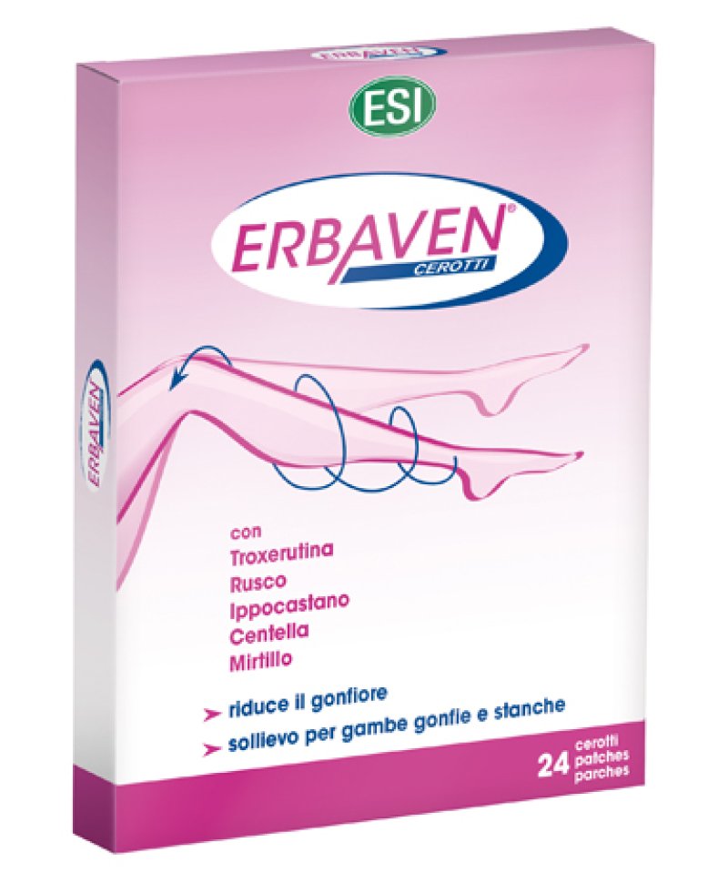ERBAVEN CER 24PZ