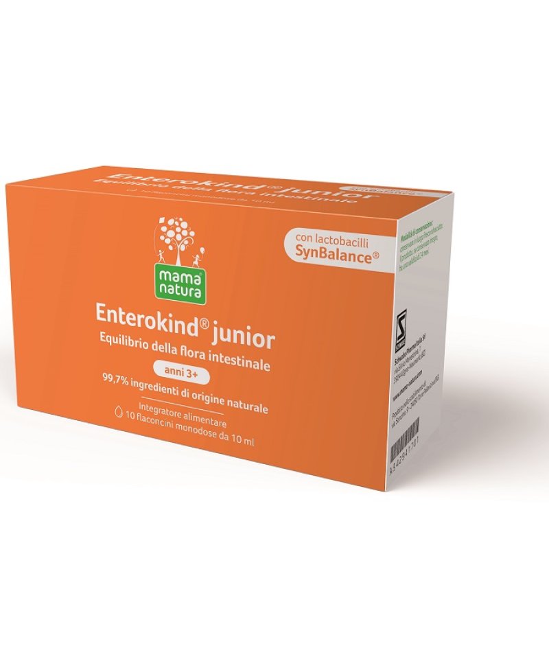 ENTEROKIND J 10FL 10ML