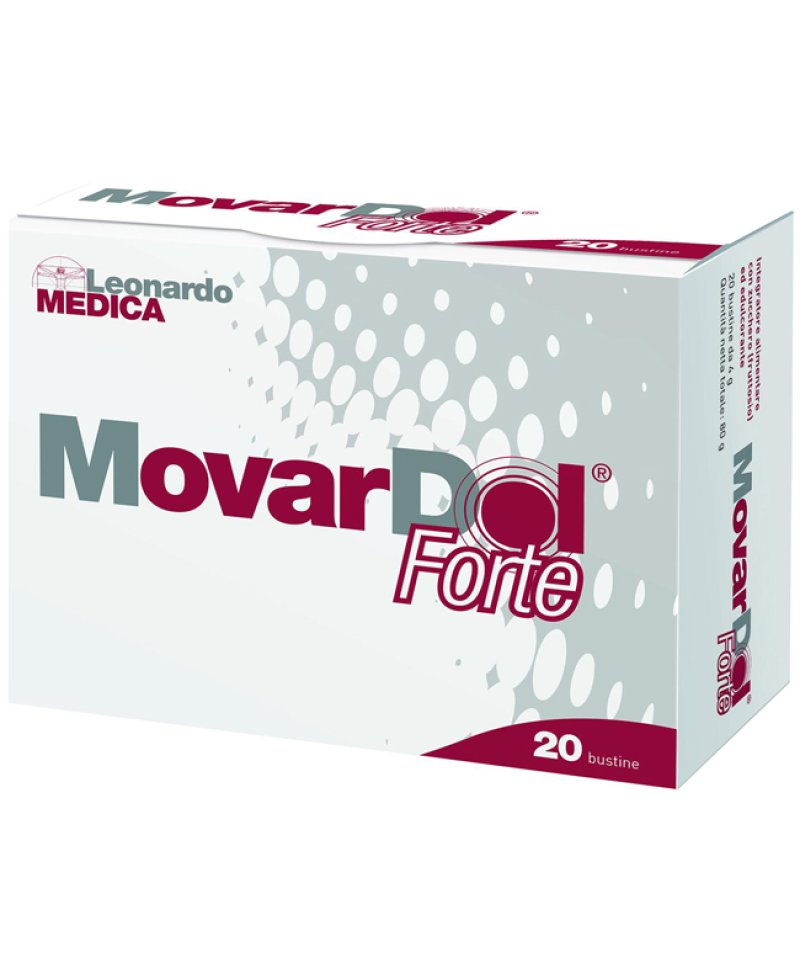 MOVARDOL FORTE 20BUSTINE