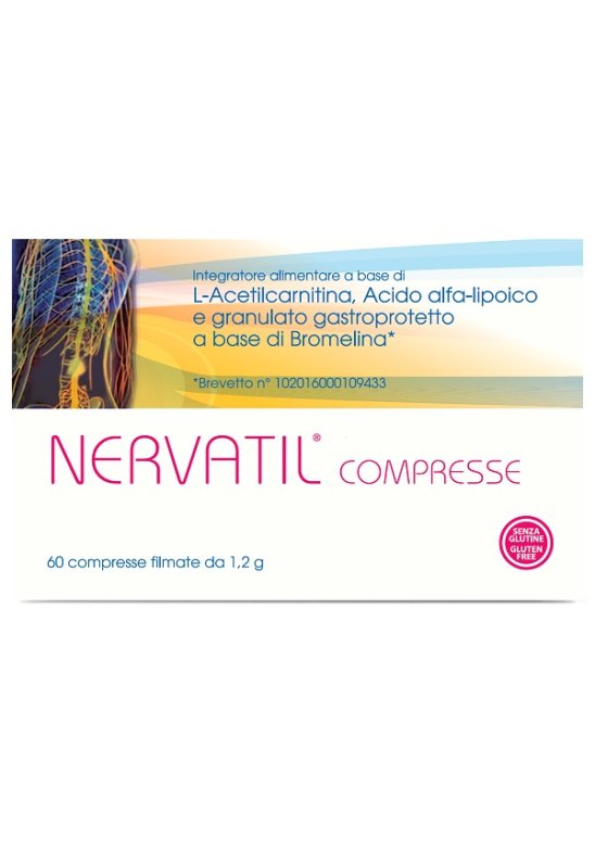 NERVATIL 60CPR