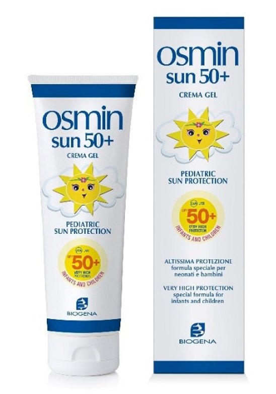 OSMIN SUN 50+ 90ML