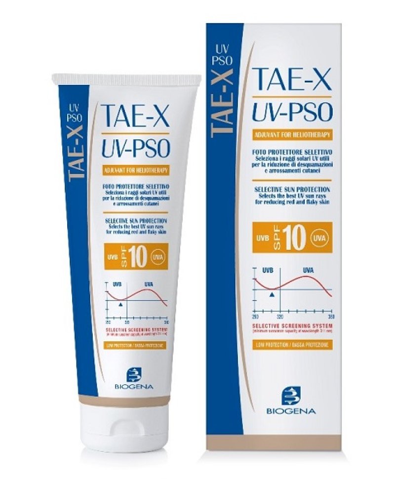 TAE X UV PSO 100ML TAE X UV PSO 100ML