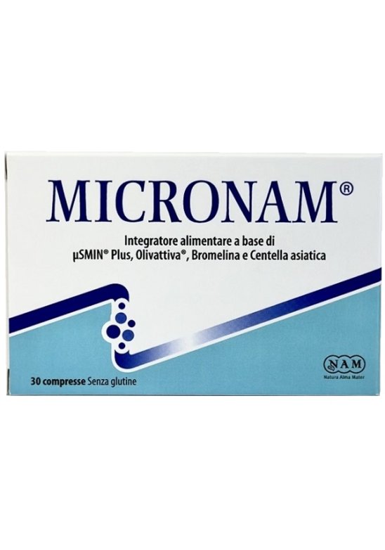 MICRONAM 30 Compresse