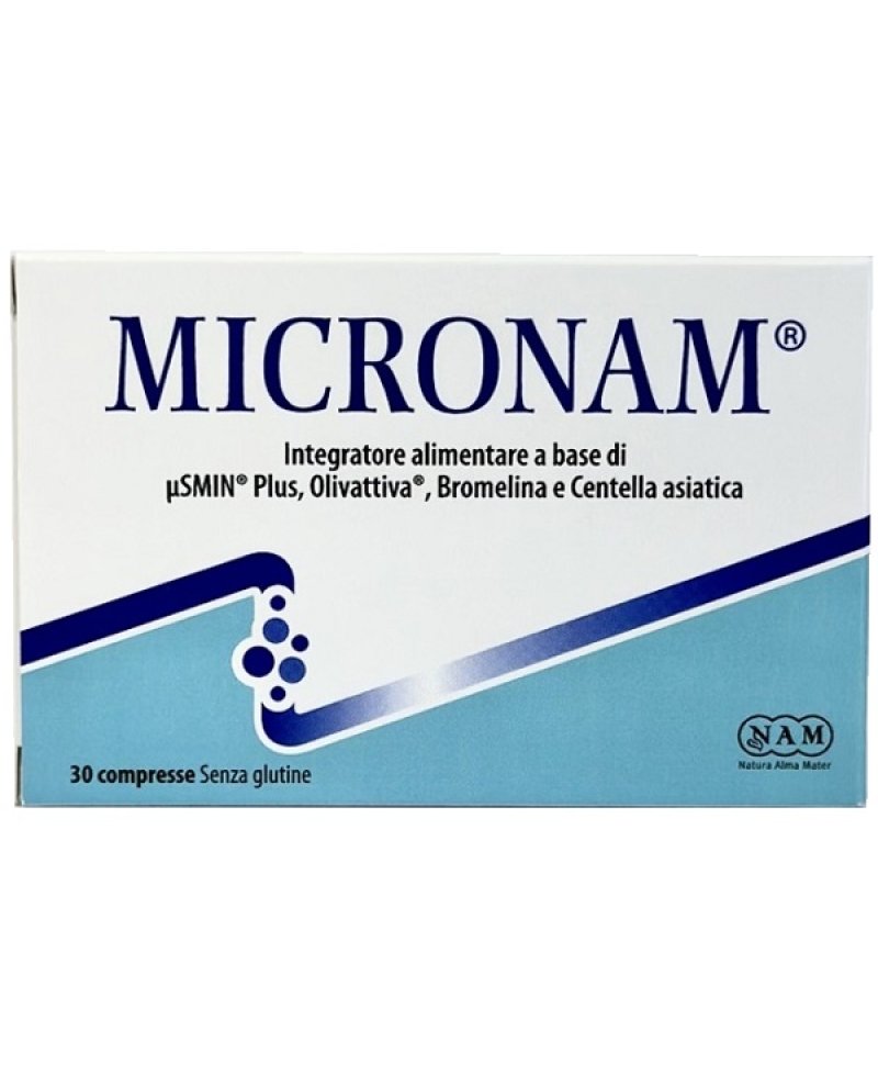 MICRONAM 30 Compresse