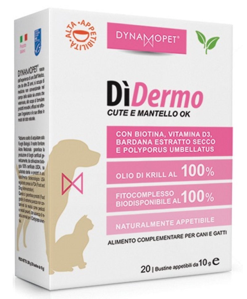 DIDERMO 20BUSTINE 10ML