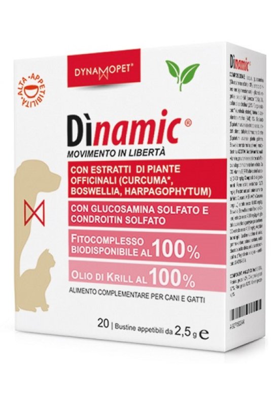 DINAMIC 20BUSTINE 2,5ML