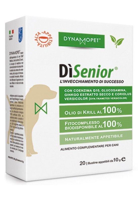 DISENIOR 20BUSTINE 10ML