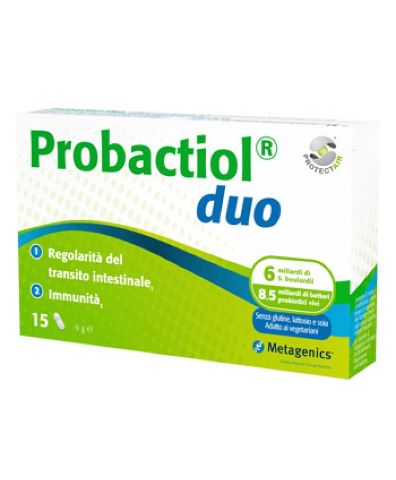 PROBACTIOL DUO NEW 15 Capsule