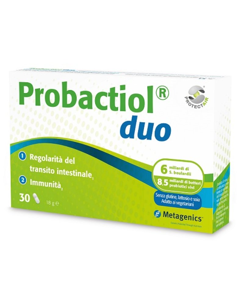 PROBACTIOL DUO NEW 30 Capsule