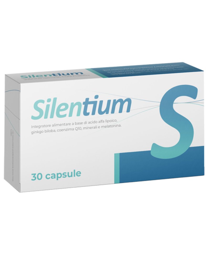 SILENTIUM 30 Capsule SEIKOU