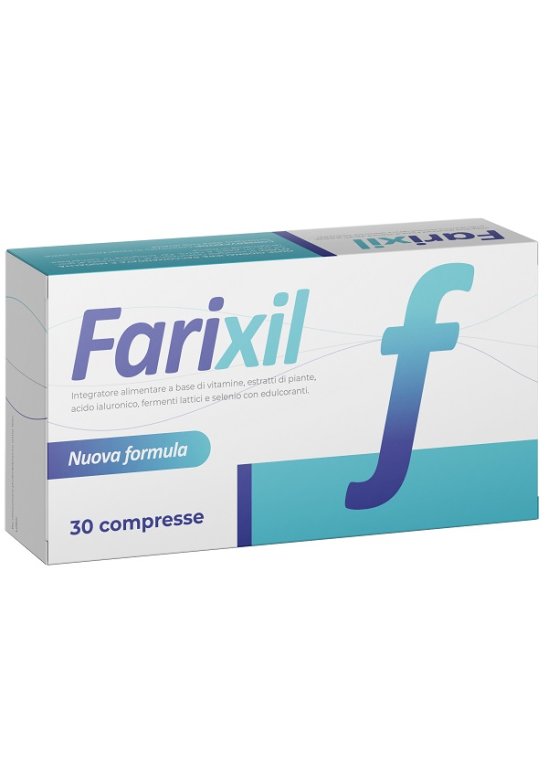 FARIXIL 30 Compresse OROSOLUBILI SEIK