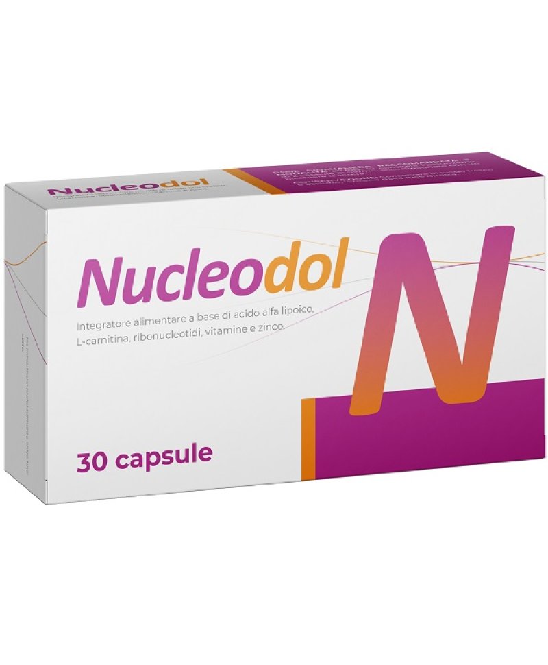 NUCLEODOL 30CPS SEIKOU