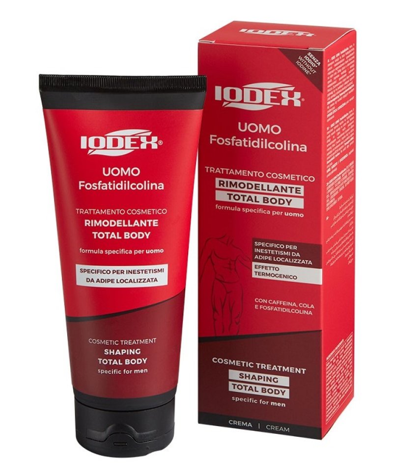 IODEX UOMO FOSFAT 200ML