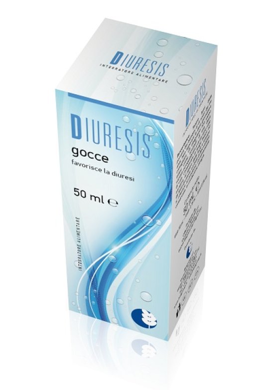 DIURESIS GOCCE 50ML