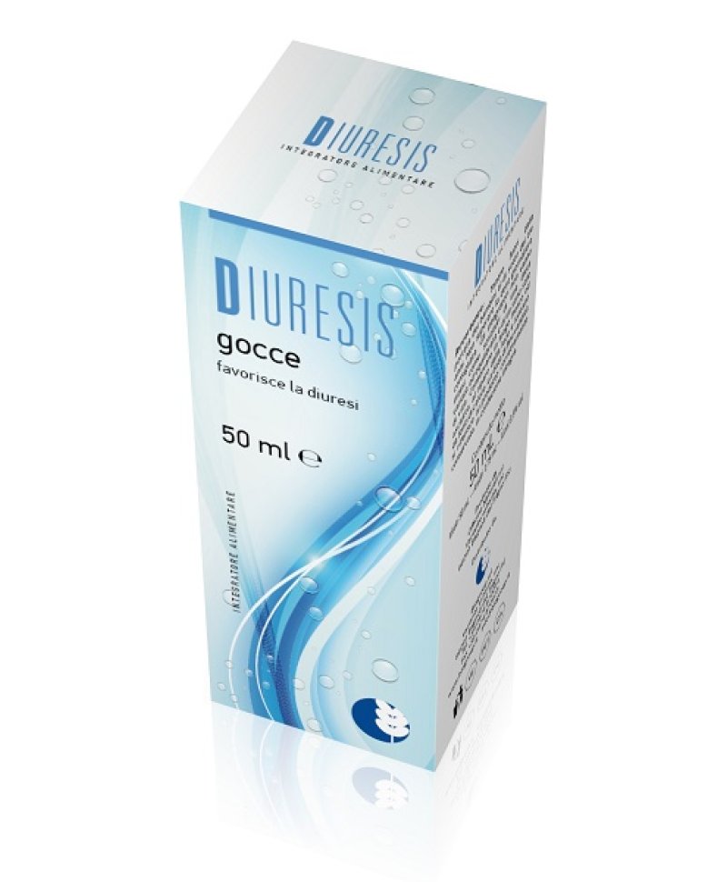 DIURESIS GOCCE 50ML