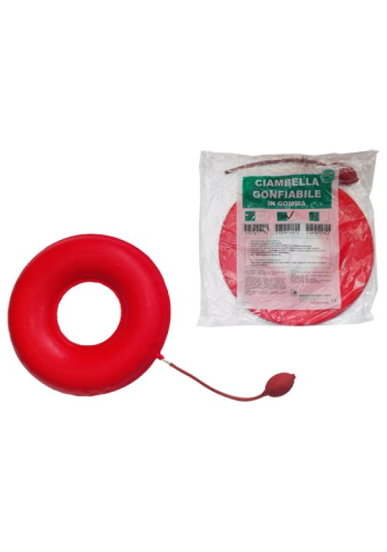 CIAMBELLA GONFIABILE DELUXE 43