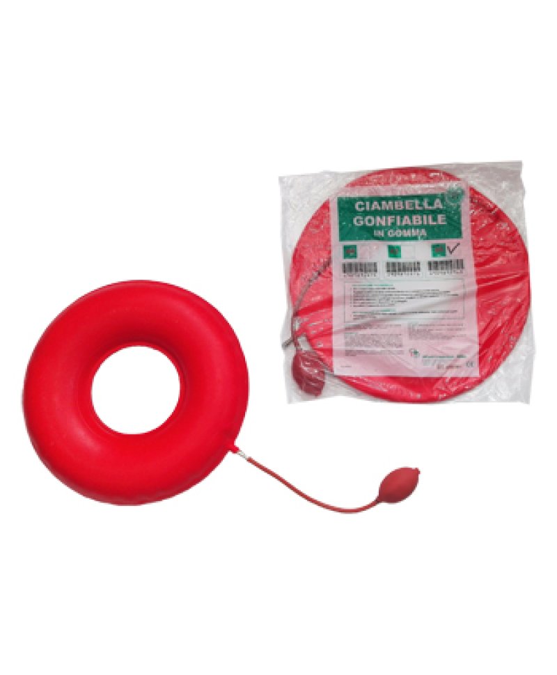 CIAMBELLA GONFIABILE DELUXE 45